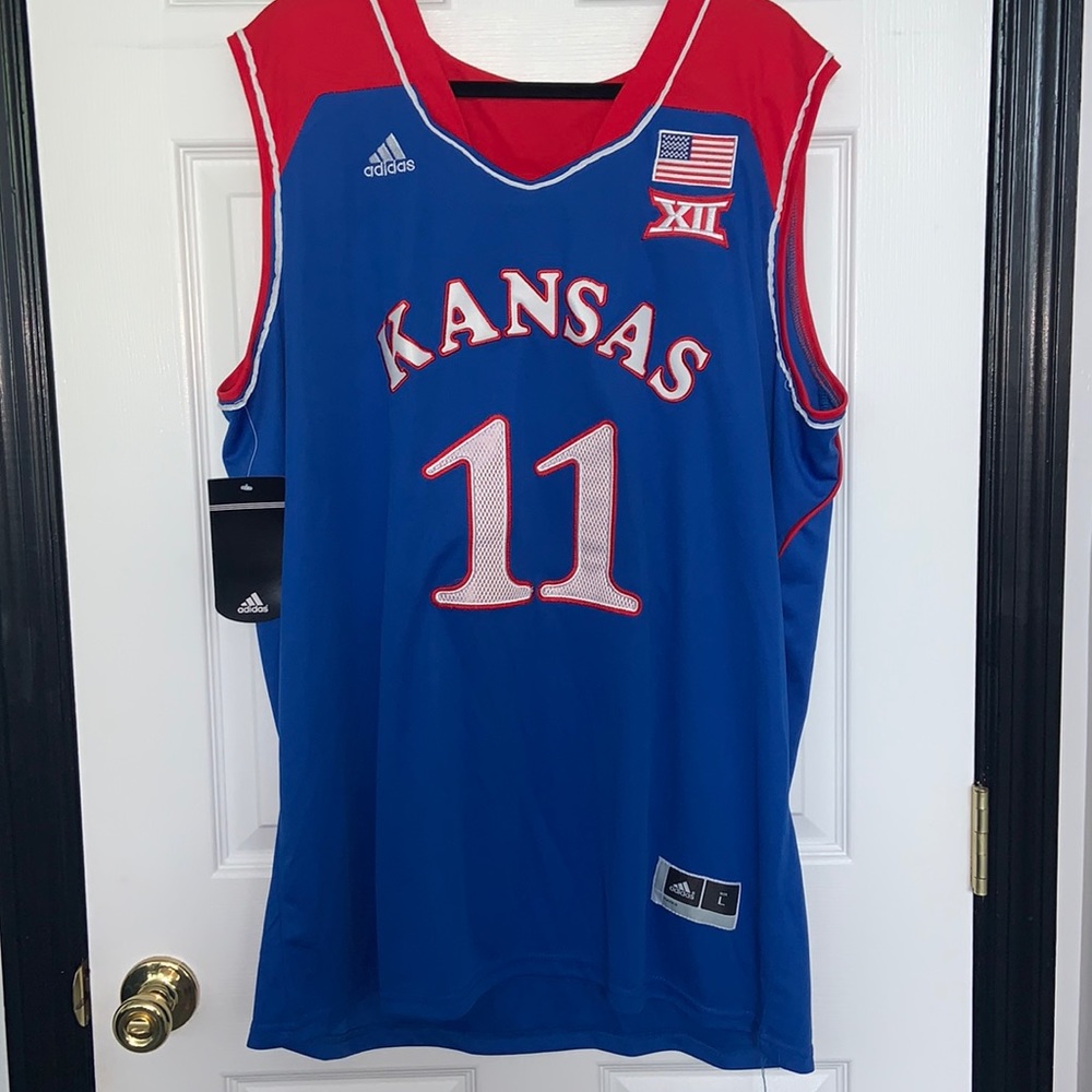 Kansas Jersey
